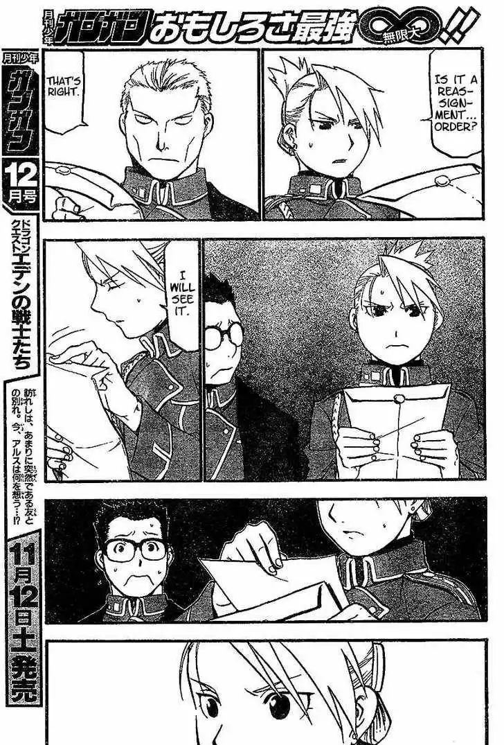 Full Metal Alchemist Chapter 52 12